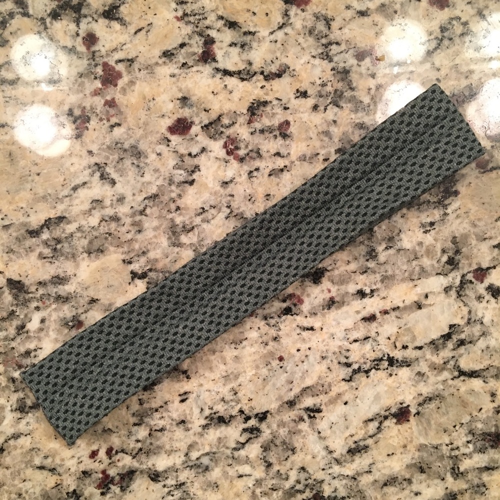 Green and navy headband - Lululemon